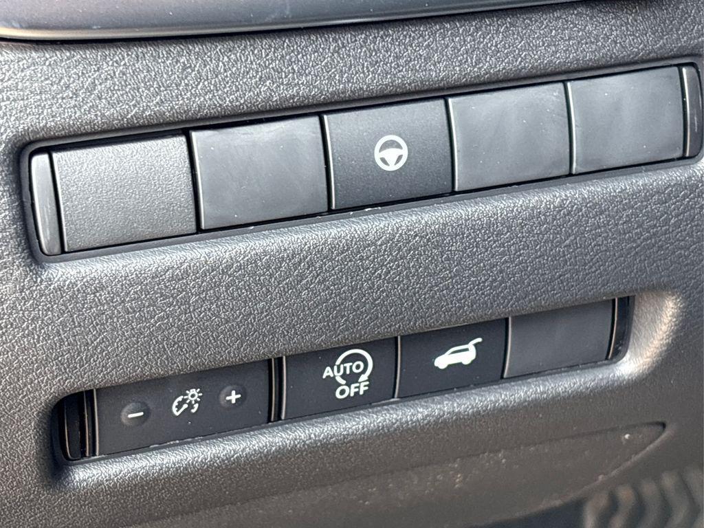 new 2026 Nissan Rogue car, priced at $30,972