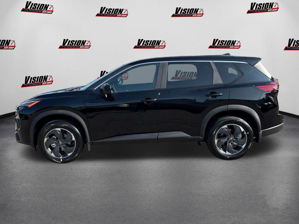 new 2026 Nissan Rogue car, priced at $30,972