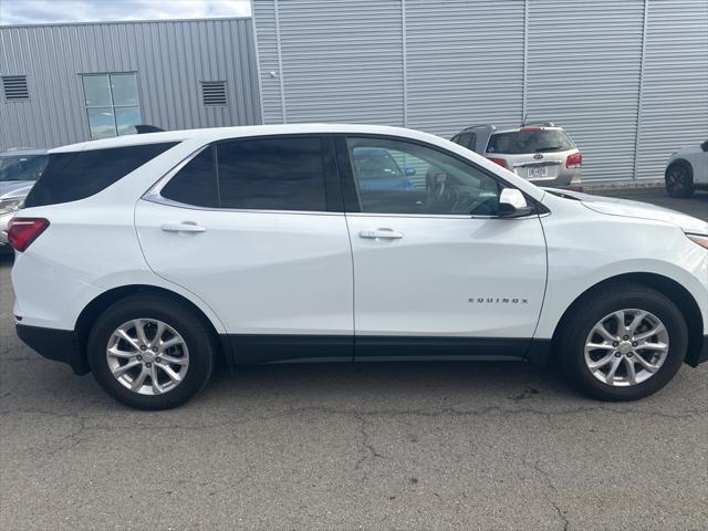 used 2020 Chevrolet Equinox car, priced at $17,952