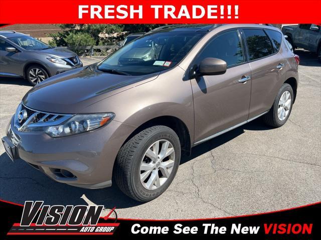 used 2014 Nissan Murano car, priced at $13,525