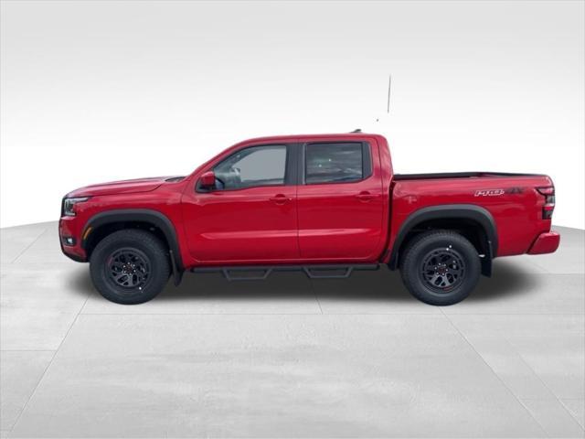 new 2025 Nissan Frontier car, priced at $45,310
