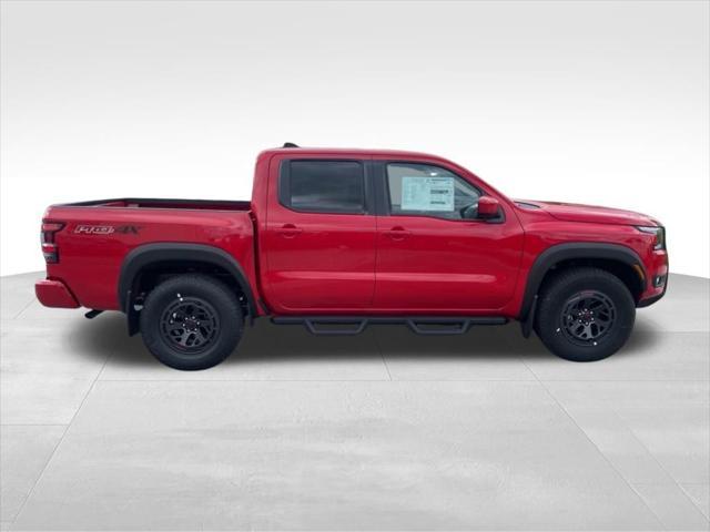 new 2025 Nissan Frontier car, priced at $45,310