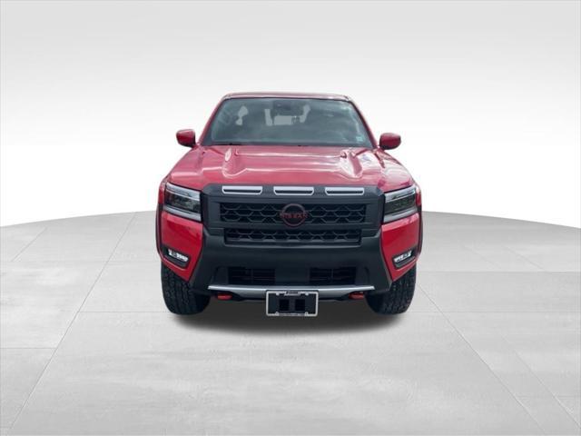 new 2025 Nissan Frontier car, priced at $45,310