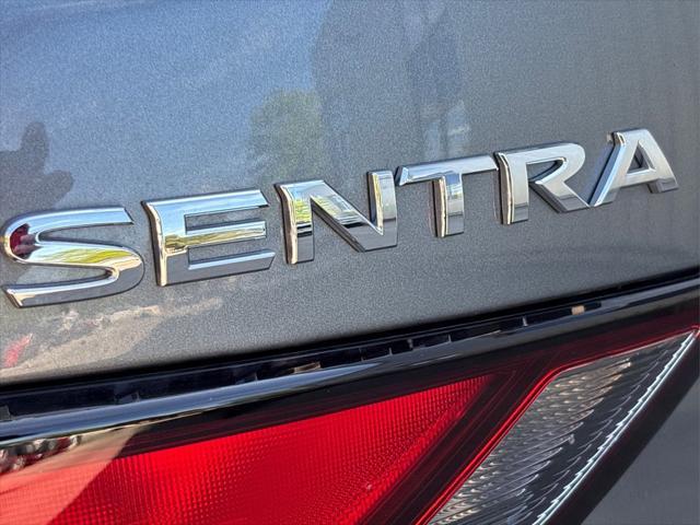 used 2025 Nissan Sentra car, priced at $20,354