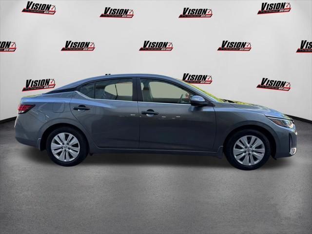 used 2025 Nissan Sentra car, priced at $20,354