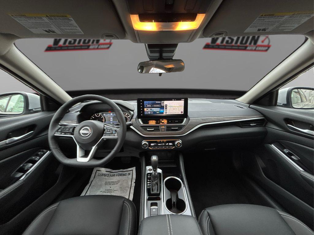 new 2025 Nissan Altima car, priced at $34,760