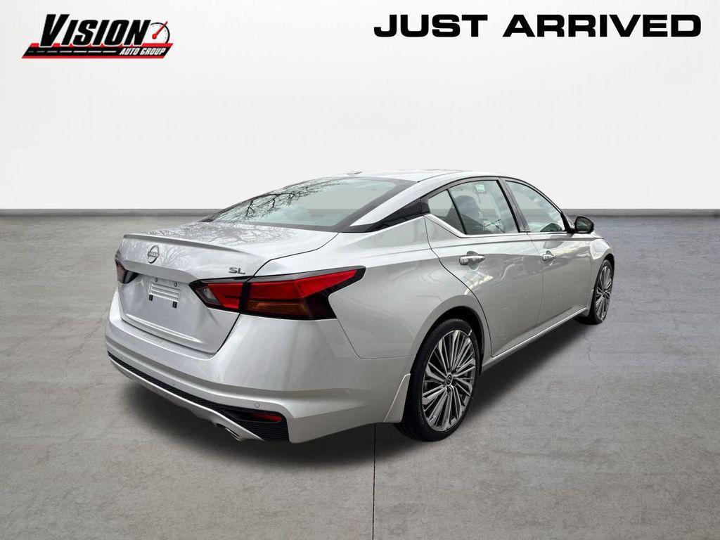 new 2025 Nissan Altima car, priced at $34,760