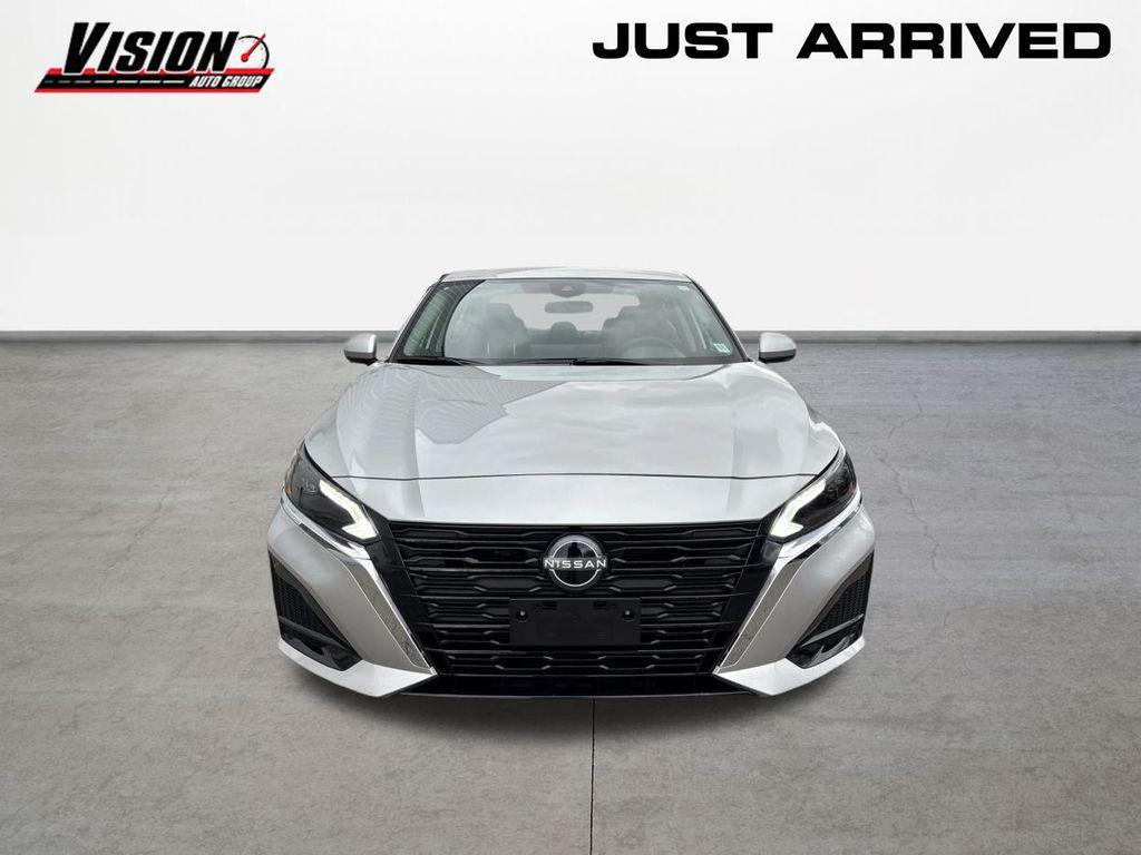 new 2025 Nissan Altima car, priced at $34,760