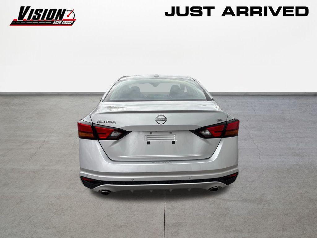 new 2025 Nissan Altima car, priced at $34,760