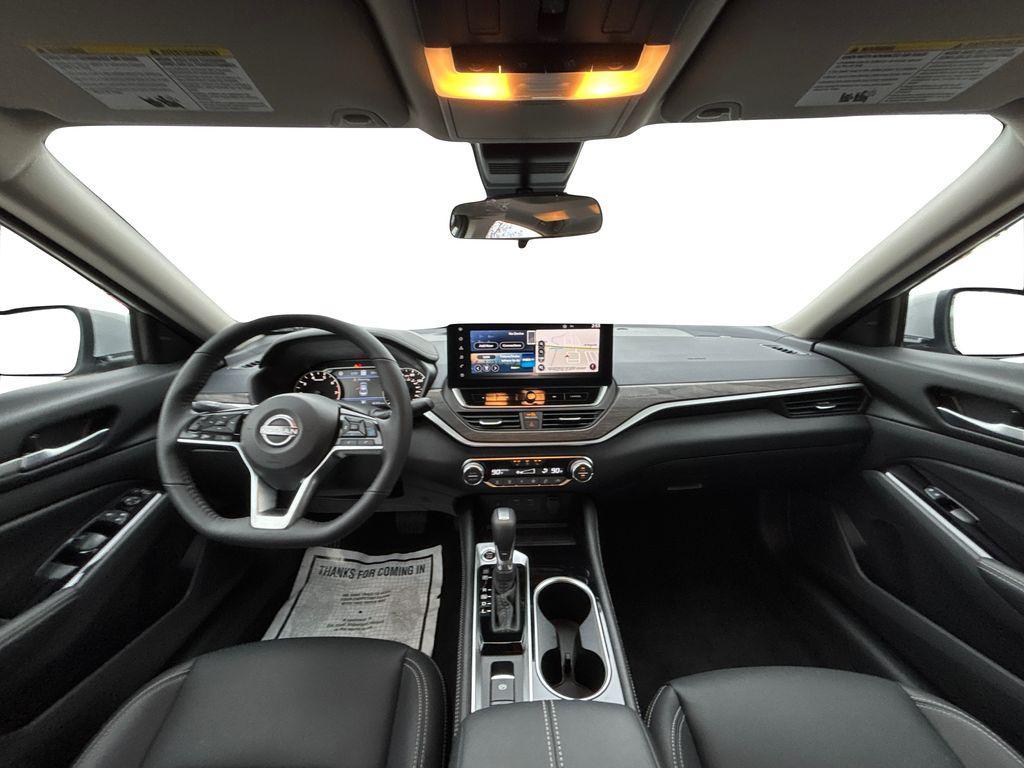 new 2025 Nissan Altima car, priced at $34,760