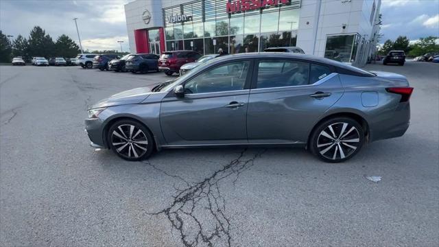 used 2020 Nissan Altima car, priced at $17,995