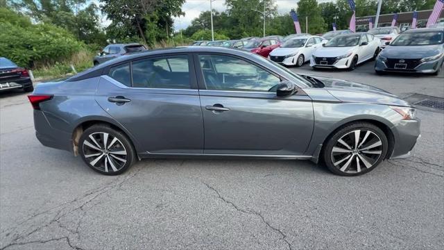 used 2020 Nissan Altima car, priced at $17,995