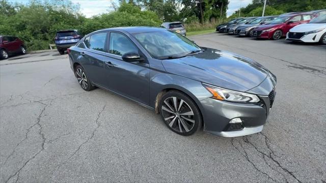 used 2020 Nissan Altima car, priced at $17,995