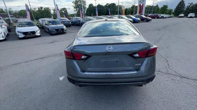 used 2020 Nissan Altima car, priced at $17,995