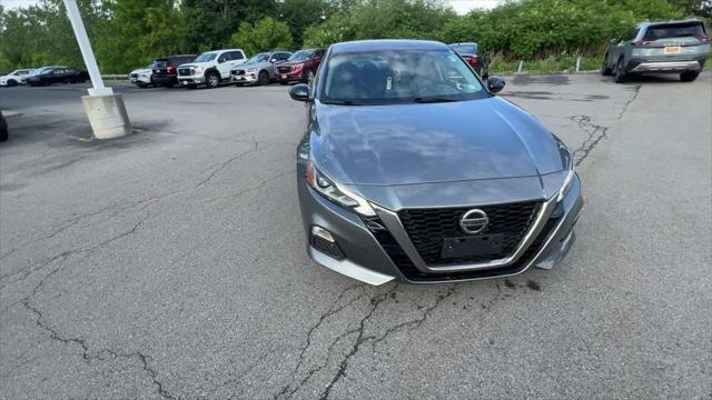 used 2020 Nissan Altima car, priced at $17,995