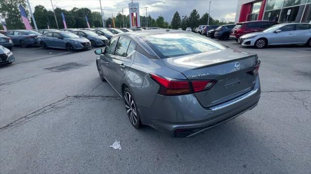 used 2020 Nissan Altima car, priced at $17,995