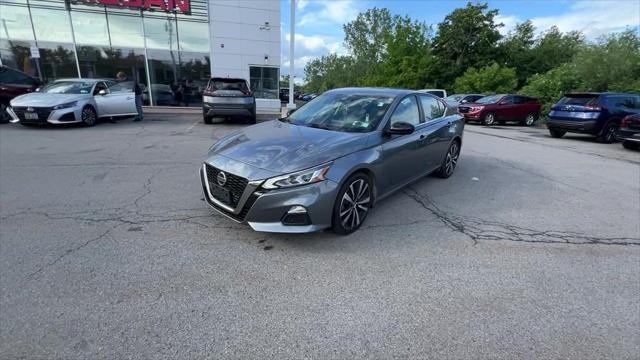 used 2020 Nissan Altima car, priced at $17,955
