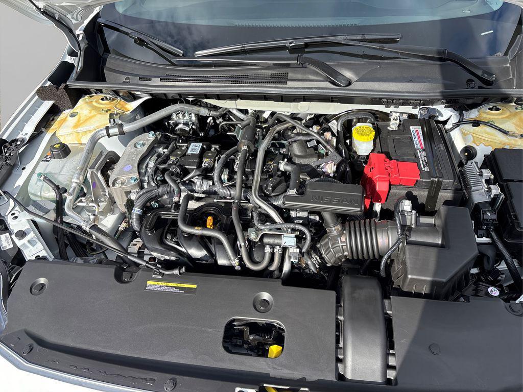 new 2025 Nissan Sentra car, priced at $22,344