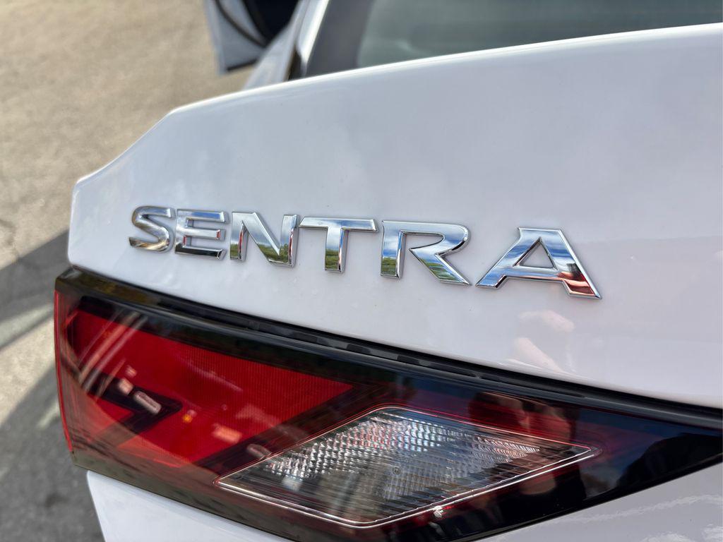 new 2025 Nissan Sentra car, priced at $22,344