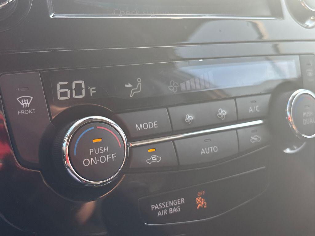 used 2019 Nissan Rogue car, priced at $19,340