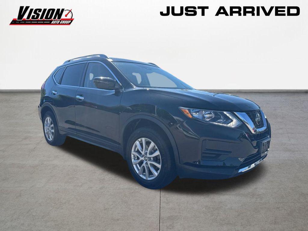 used 2019 Nissan Rogue car, priced at $19,593