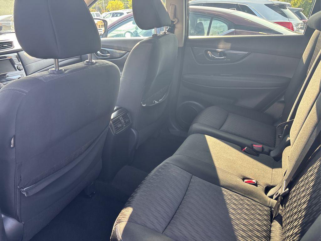 used 2019 Nissan Rogue car, priced at $19,340