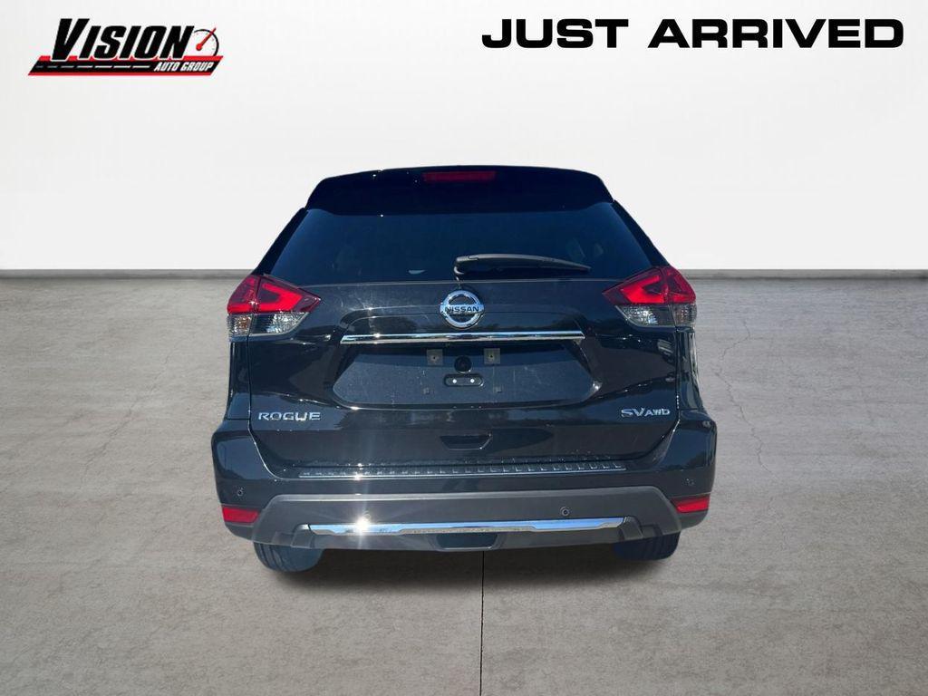 used 2019 Nissan Rogue car, priced at $19,593