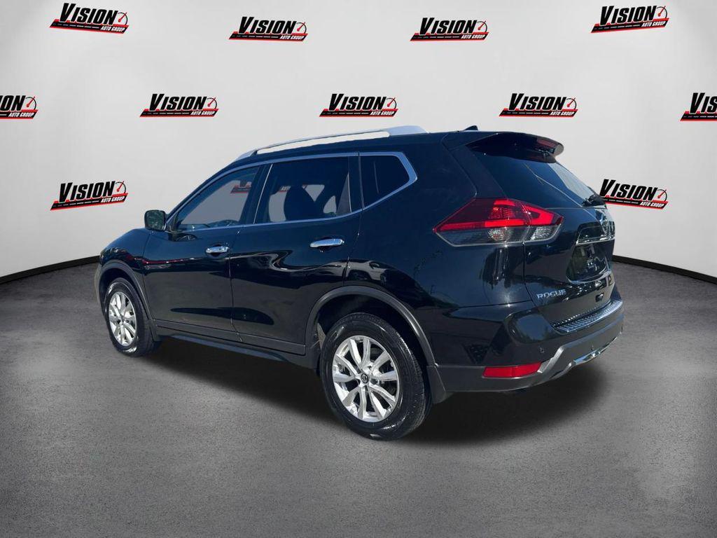 used 2019 Nissan Rogue car, priced at $19,340