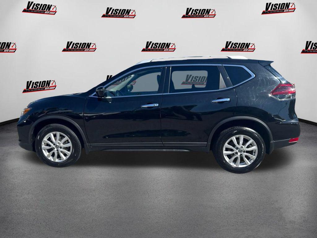 used 2019 Nissan Rogue car, priced at $19,340