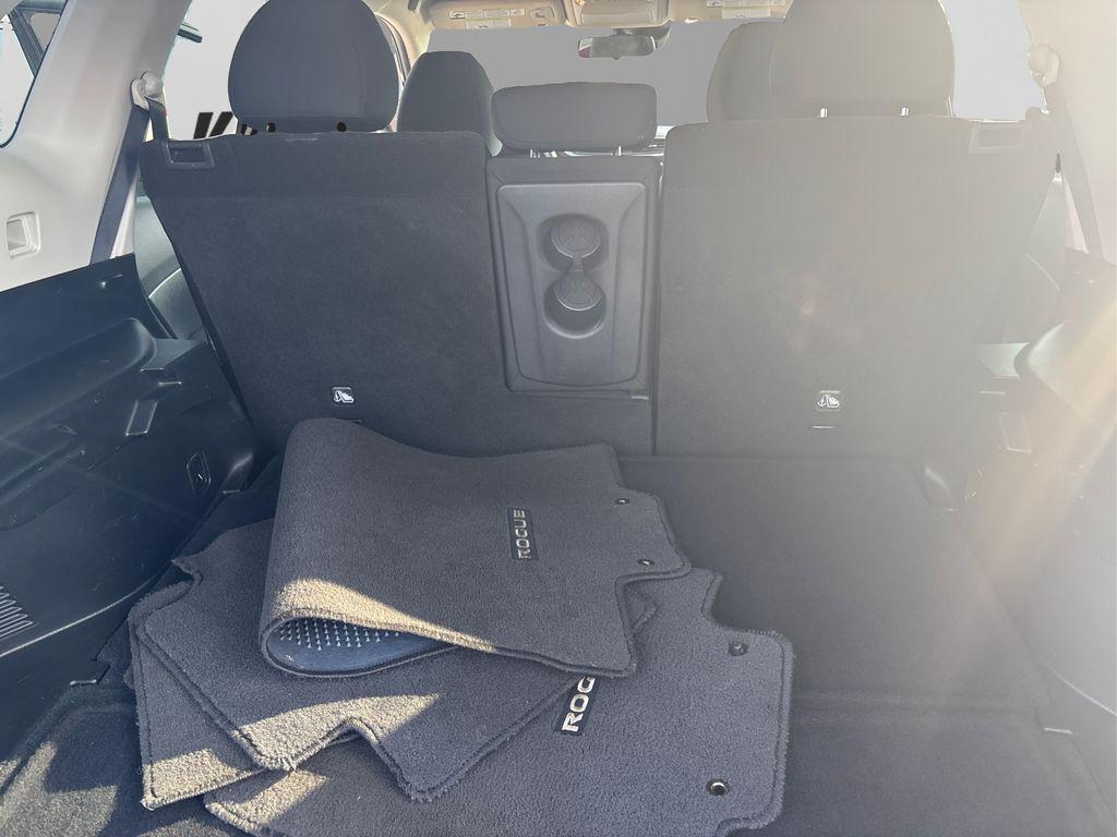 used 2019 Nissan Rogue car, priced at $19,340