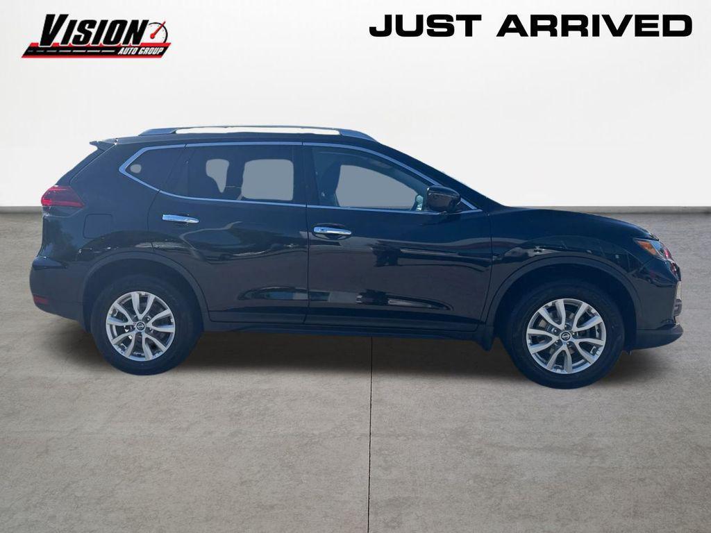 used 2019 Nissan Rogue car, priced at $19,593