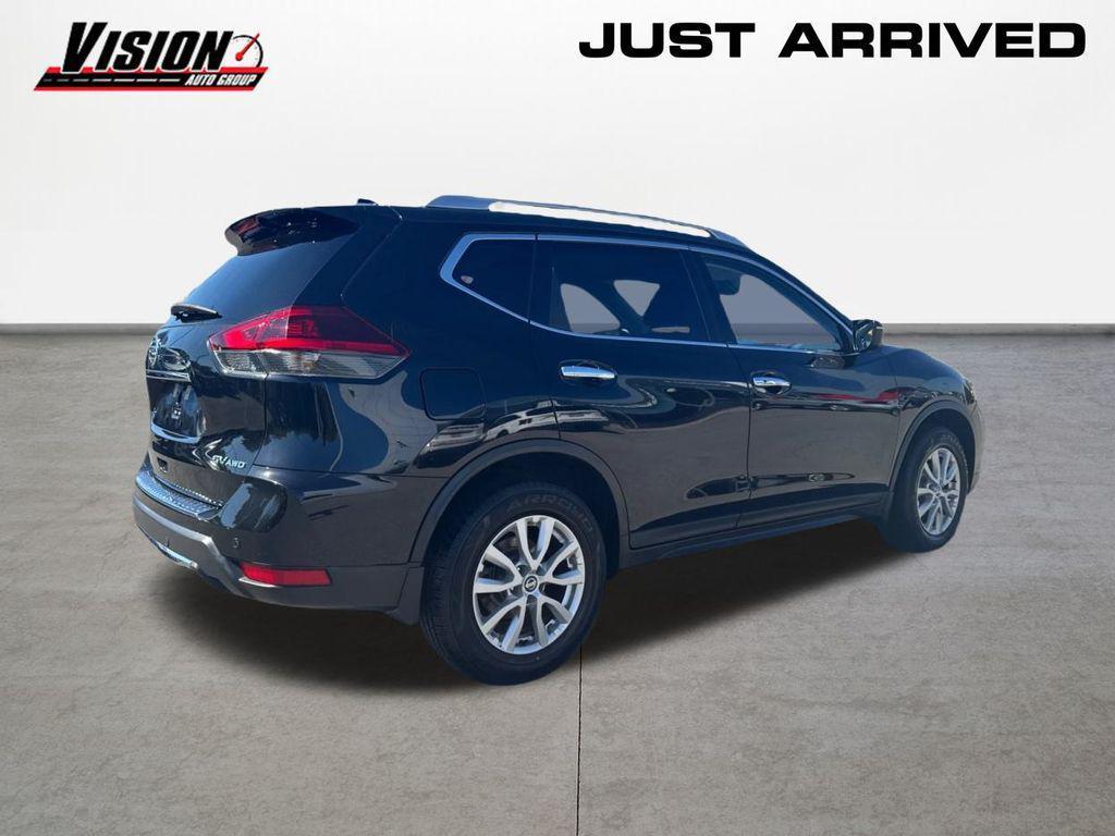used 2019 Nissan Rogue car, priced at $19,593
