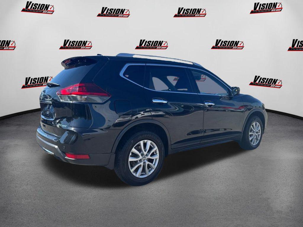 used 2019 Nissan Rogue car, priced at $19,340