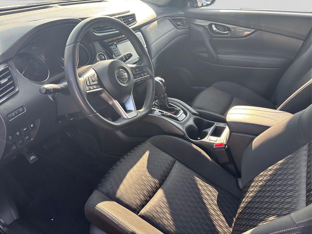 used 2019 Nissan Rogue car, priced at $19,340
