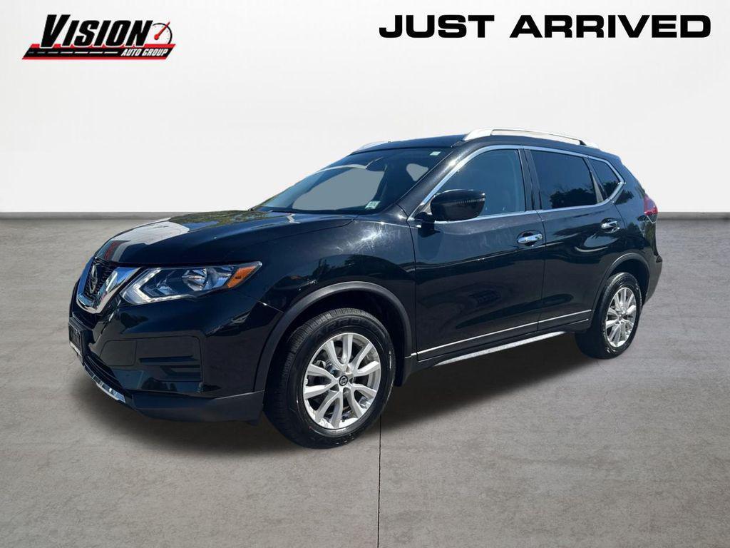 used 2019 Nissan Rogue car, priced at $19,593