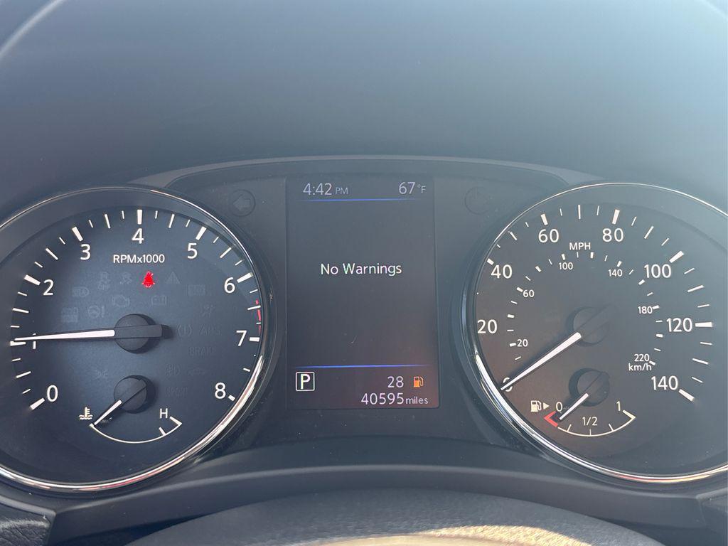 used 2019 Nissan Rogue car, priced at $19,340