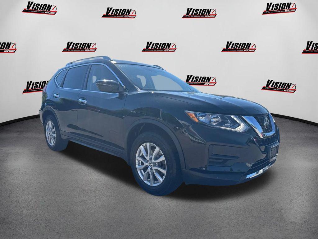 used 2019 Nissan Rogue car, priced at $19,340