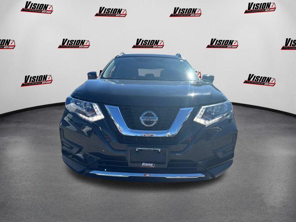 used 2019 Nissan Rogue car, priced at $19,340