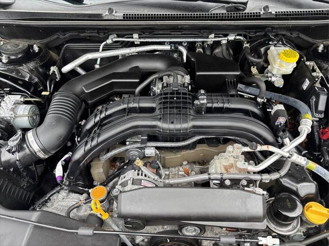 used 2022 Subaru Impreza car, priced at $21,953