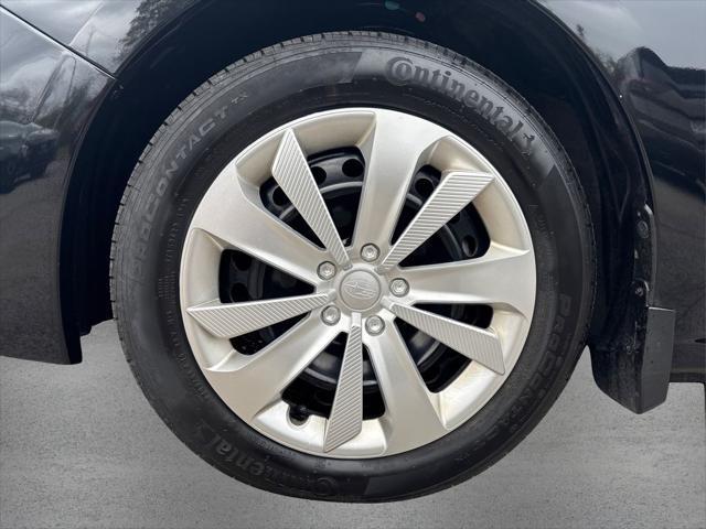 used 2022 Subaru Impreza car, priced at $21,953