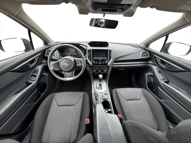 used 2022 Subaru Impreza car, priced at $21,917