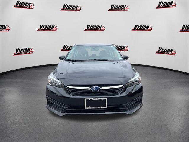 used 2022 Subaru Impreza car, priced at $21,953