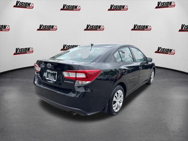 used 2022 Subaru Impreza car, priced at $21,953
