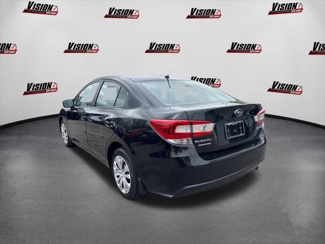 used 2022 Subaru Impreza car, priced at $21,953