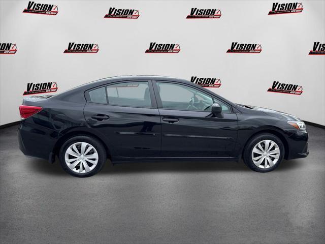 used 2022 Subaru Impreza car, priced at $21,953