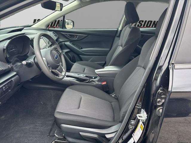 used 2022 Subaru Impreza car, priced at $21,953
