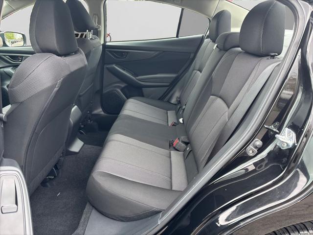 used 2022 Subaru Impreza car, priced at $21,953