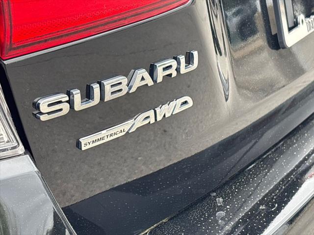 used 2022 Subaru Impreza car, priced at $21,953