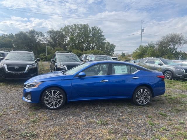 new 2025 Nissan Altima car, priced at $36,195