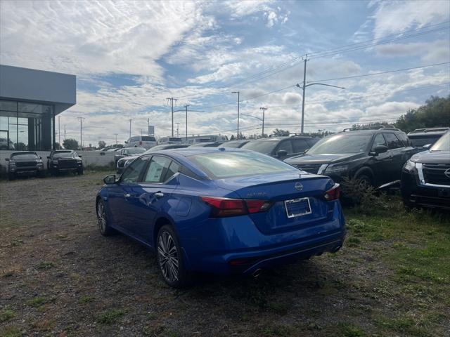 new 2025 Nissan Altima car, priced at $36,195